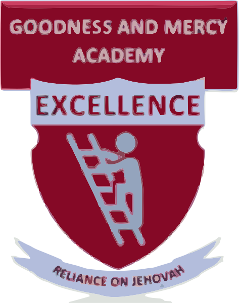 Goodness and Mercy Academy - Spintex crest